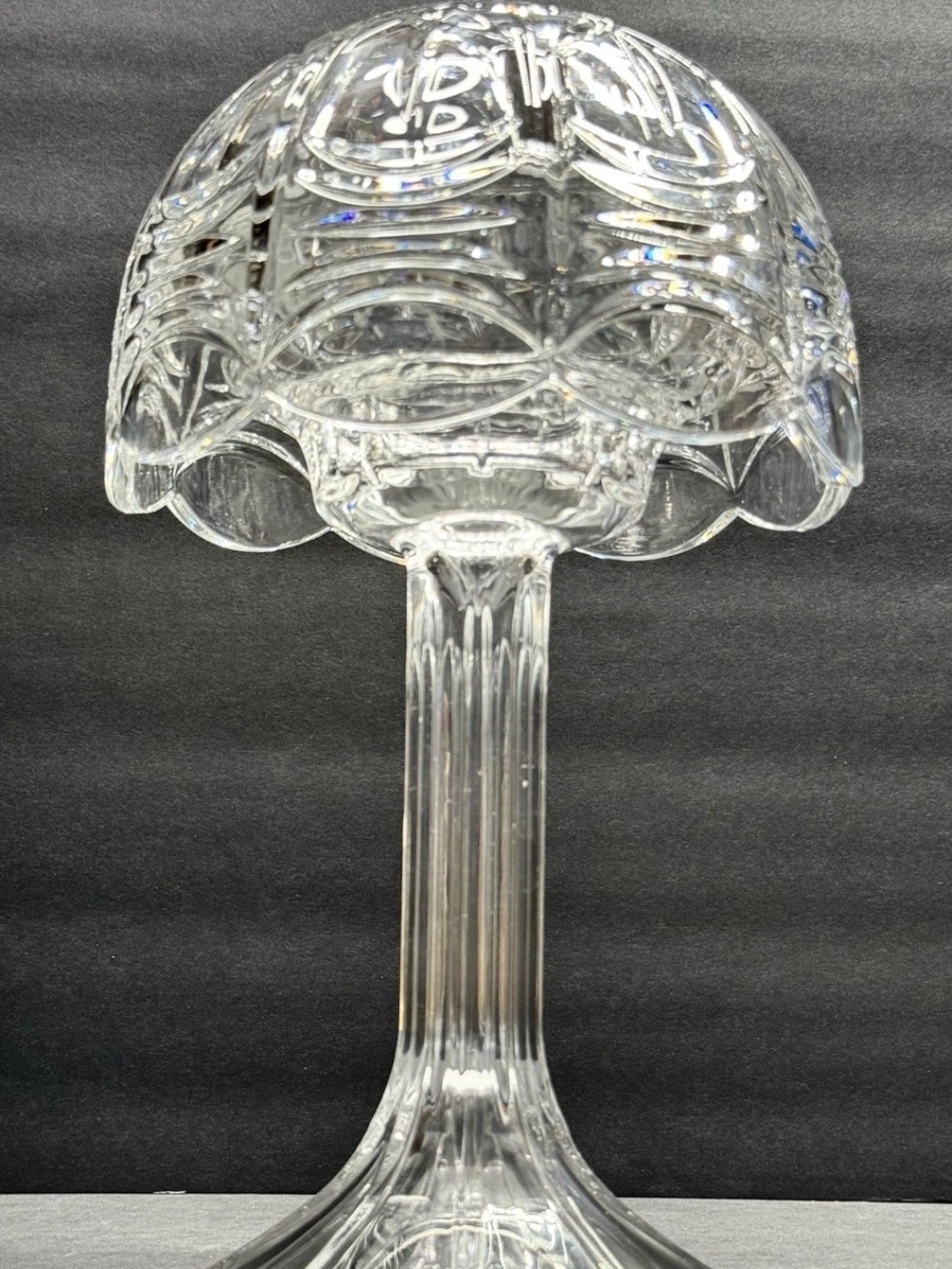 Royal Limited 12" Crystal Clear Fairy Lamp